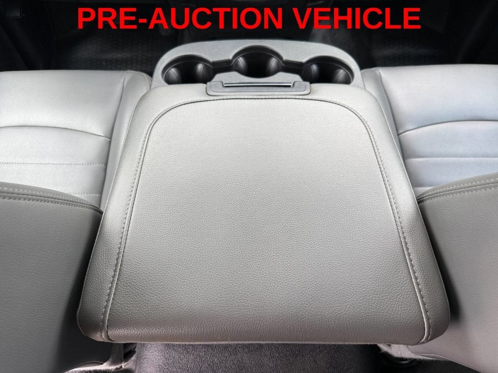 2016 RAM 3500 Tradesman