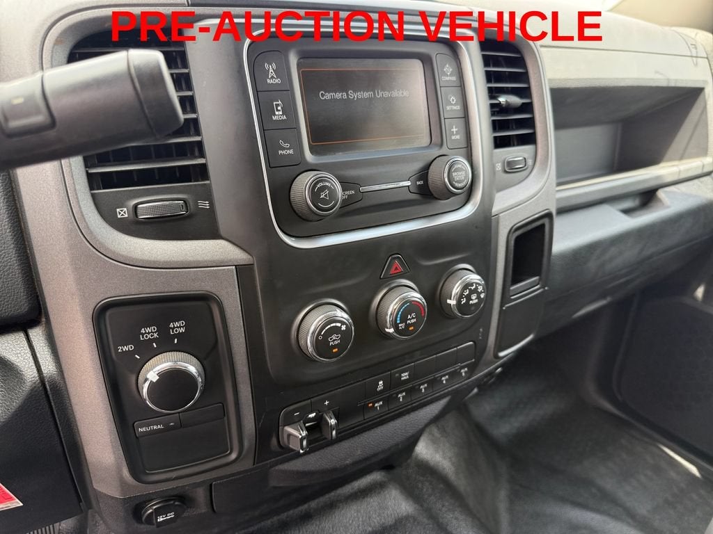 2016 RAM 3500 Tradesman