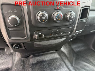 2016 RAM 3500 Tradesman