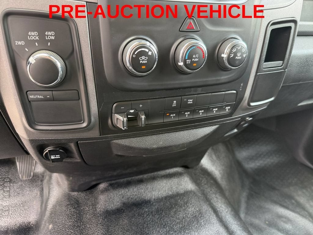 2016 RAM 3500 Tradesman