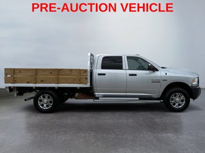 2016 RAM 3500 Tradesman