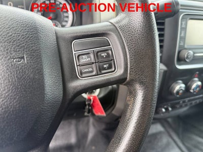 2016 RAM 3500 Tradesman