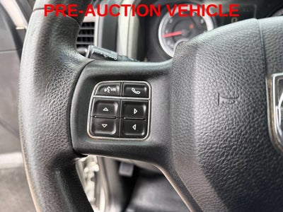 2016 RAM 3500 Tradesman