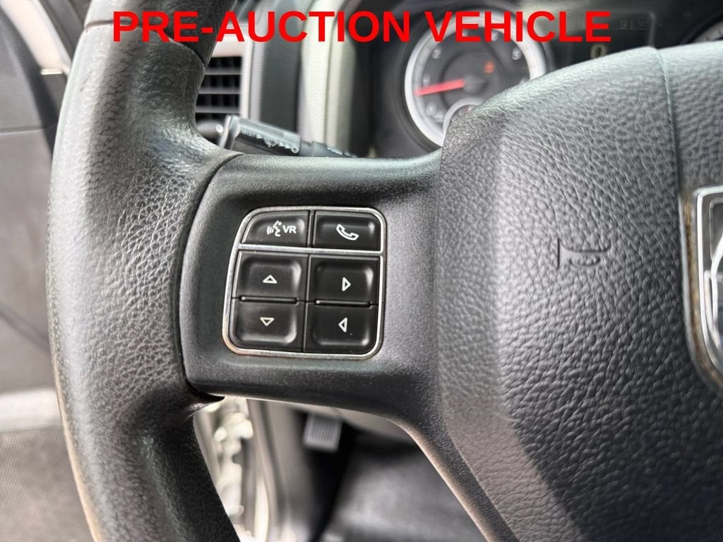 2016 RAM 3500 Tradesman
