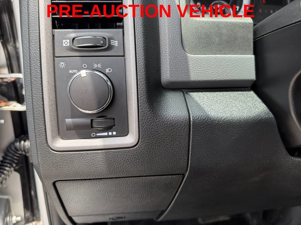 2016 RAM 3500 Tradesman