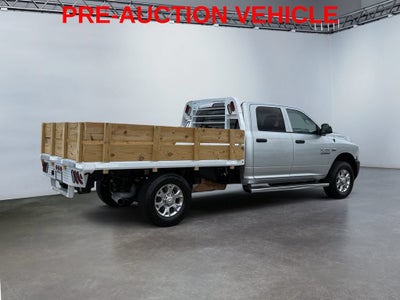 2016 RAM 3500 Tradesman