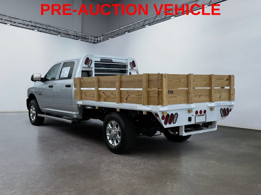 2016 RAM 3500 Tradesman