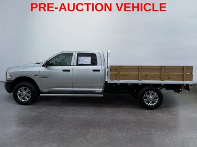 2016 RAM 3500 Tradesman