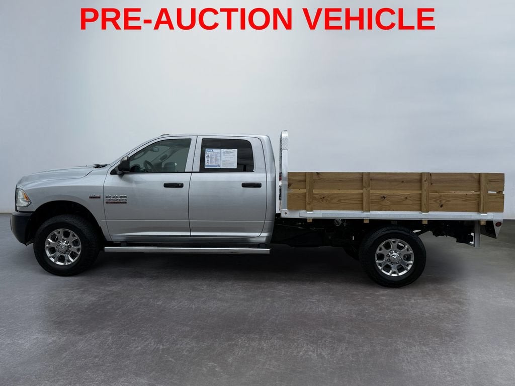 2016 RAM 3500 Tradesman