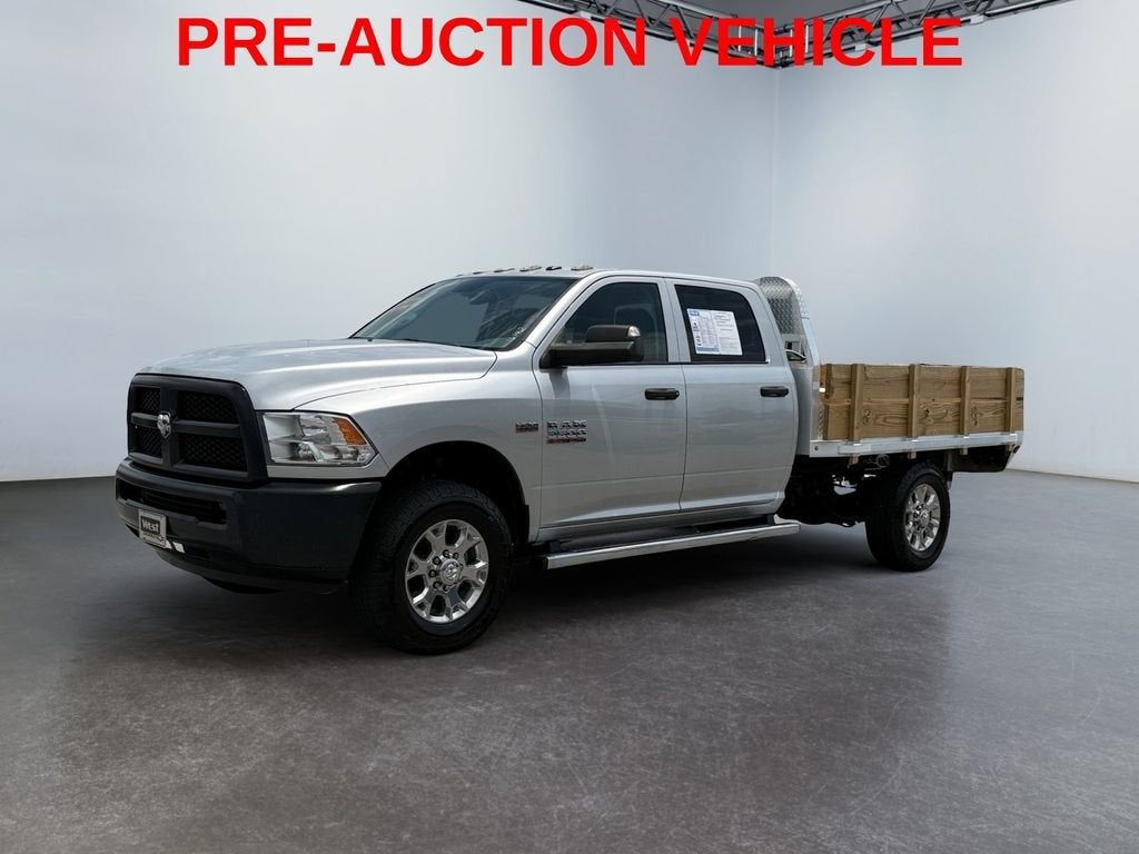 2016 RAM 3500 Tradesman