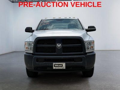 2016 RAM 3500 Tradesman
