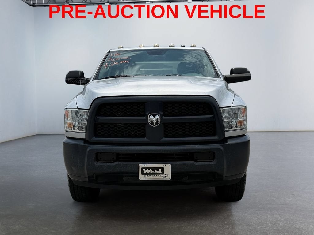 2016 RAM 3500 Tradesman