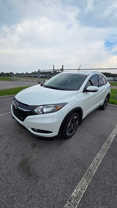 2018 Honda HR-V EX-L Navi