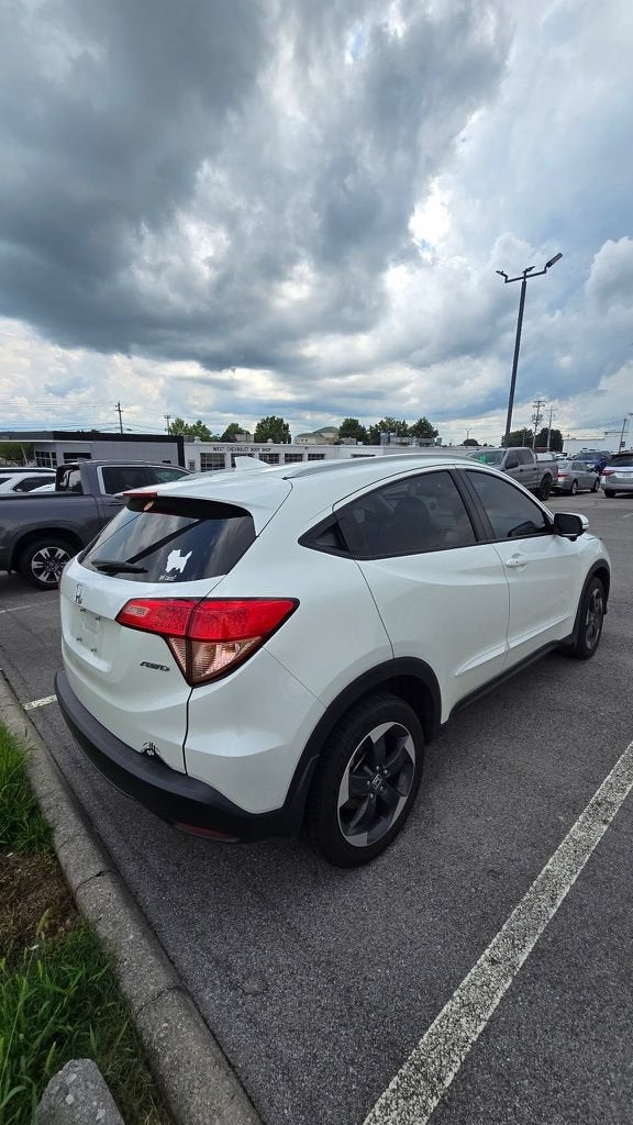 2018 Honda HR-V EX-L Navi