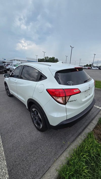 2018 Honda HR-V EX-L Navi