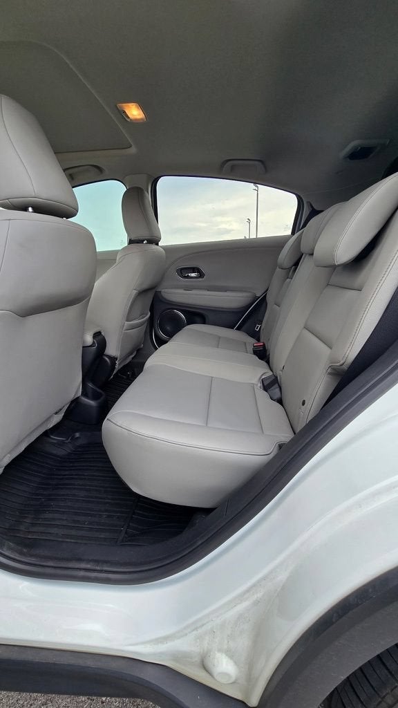 2018 Honda HR-V EX-L Navi