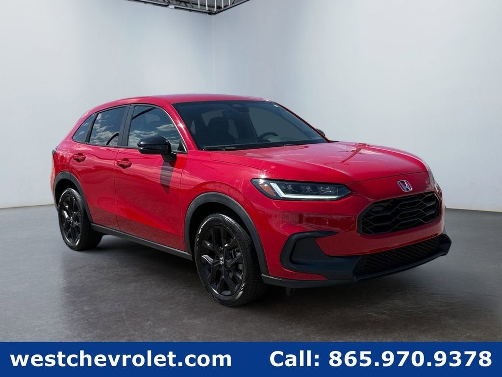 2023 Honda HR-V Sport