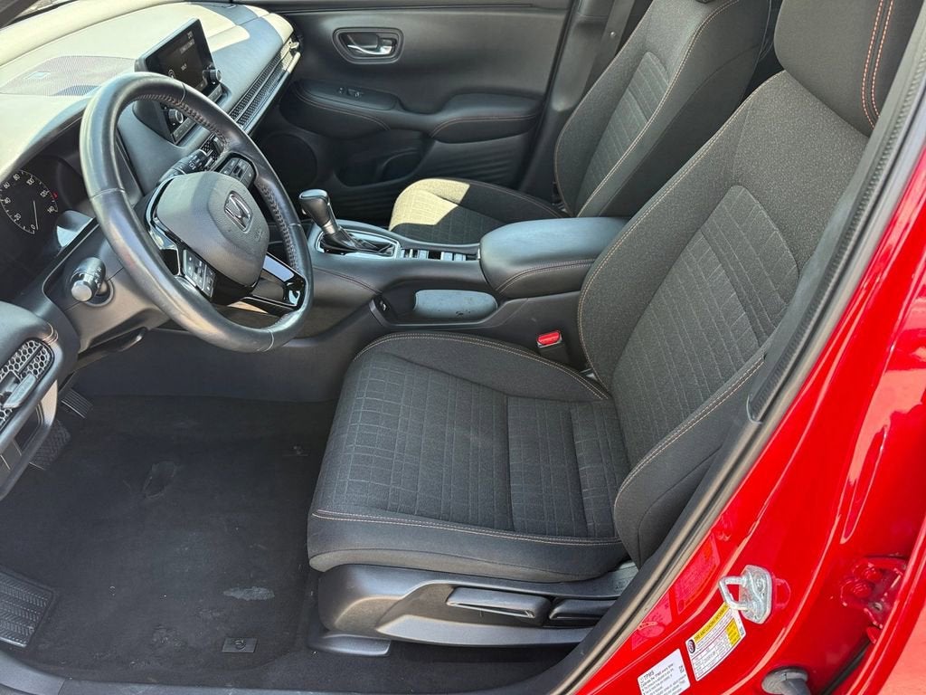 2023 Honda HR-V Sport