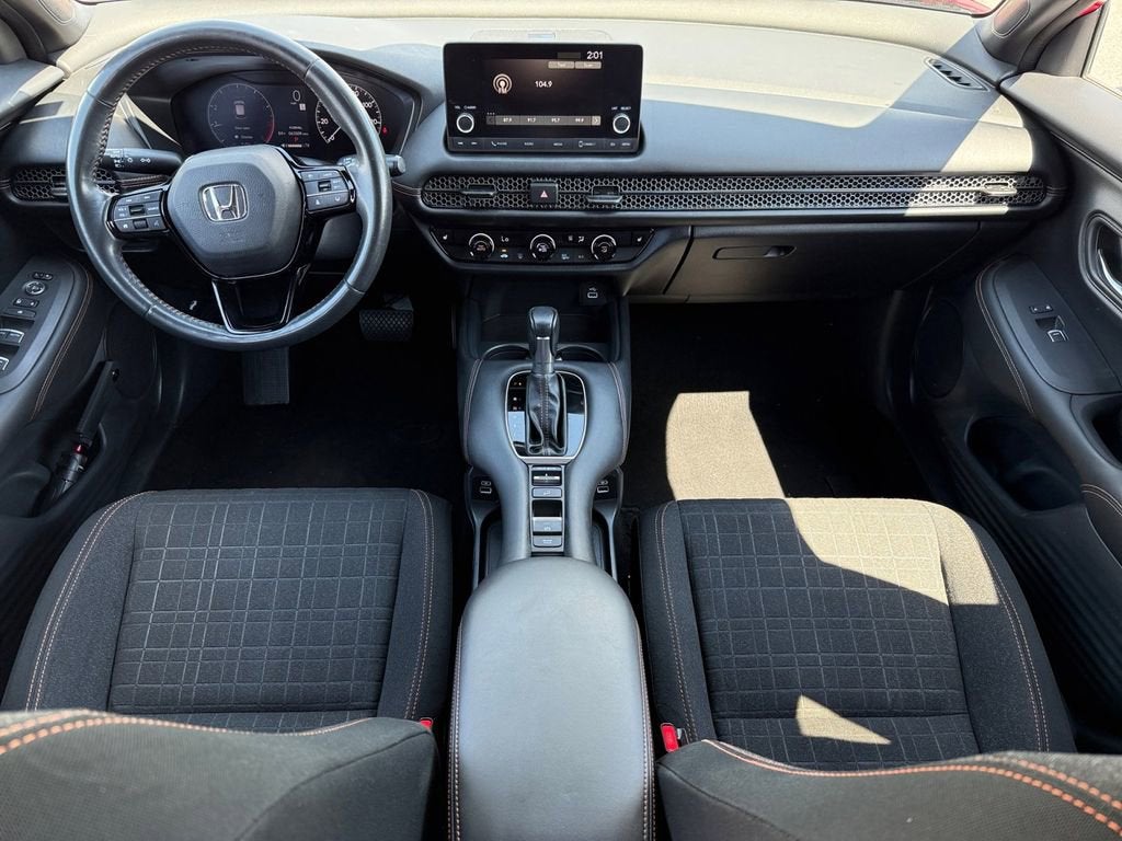 2023 Honda HR-V Sport