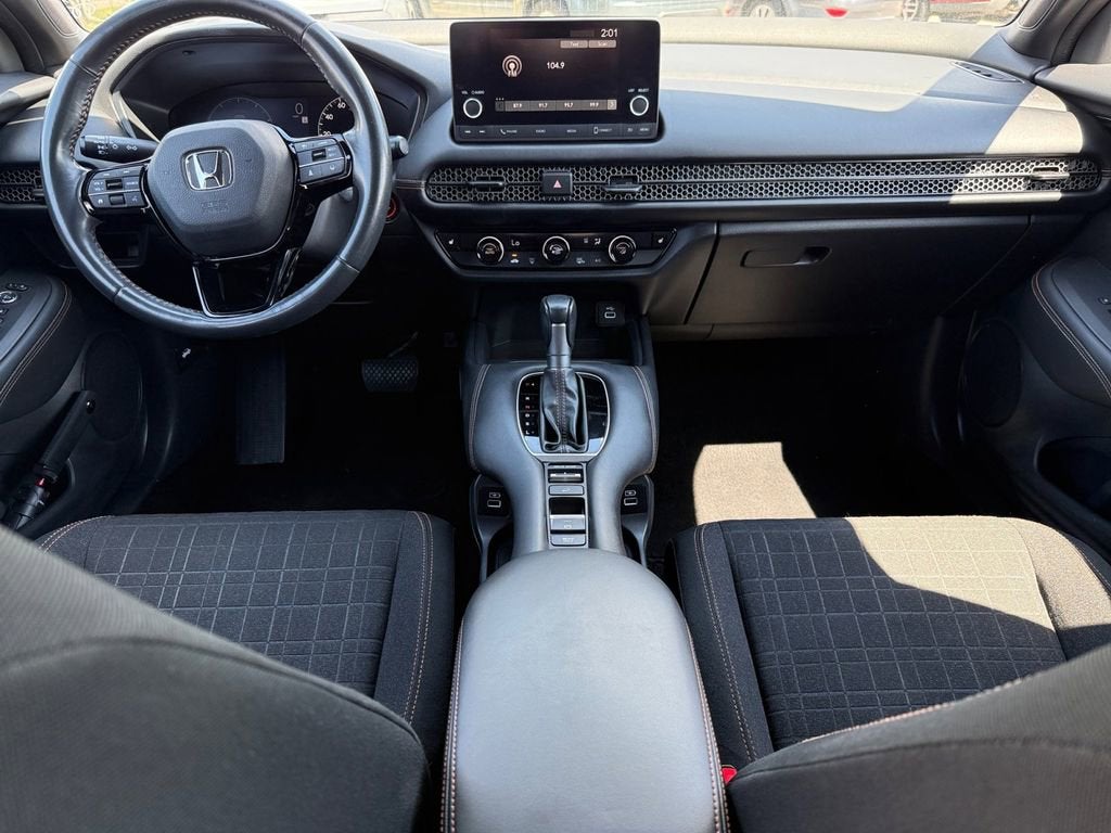 2023 Honda HR-V Sport