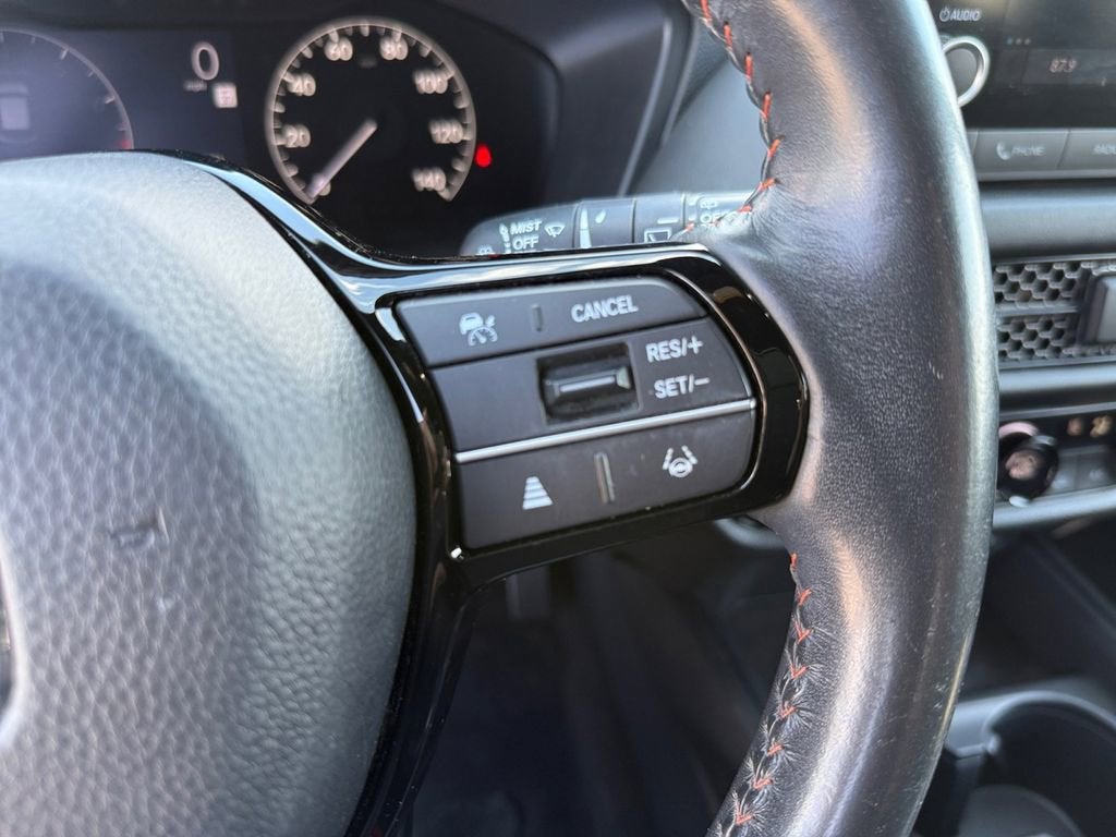 2023 Honda HR-V Sport