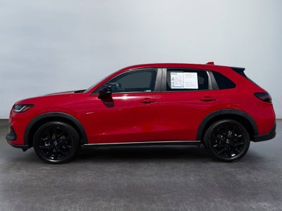 2023 Honda HR-V Sport