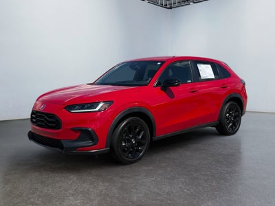 2023 Honda HR-V Sport