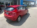 2011 Ford Fiesta SES