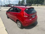 2011 Ford Fiesta SES