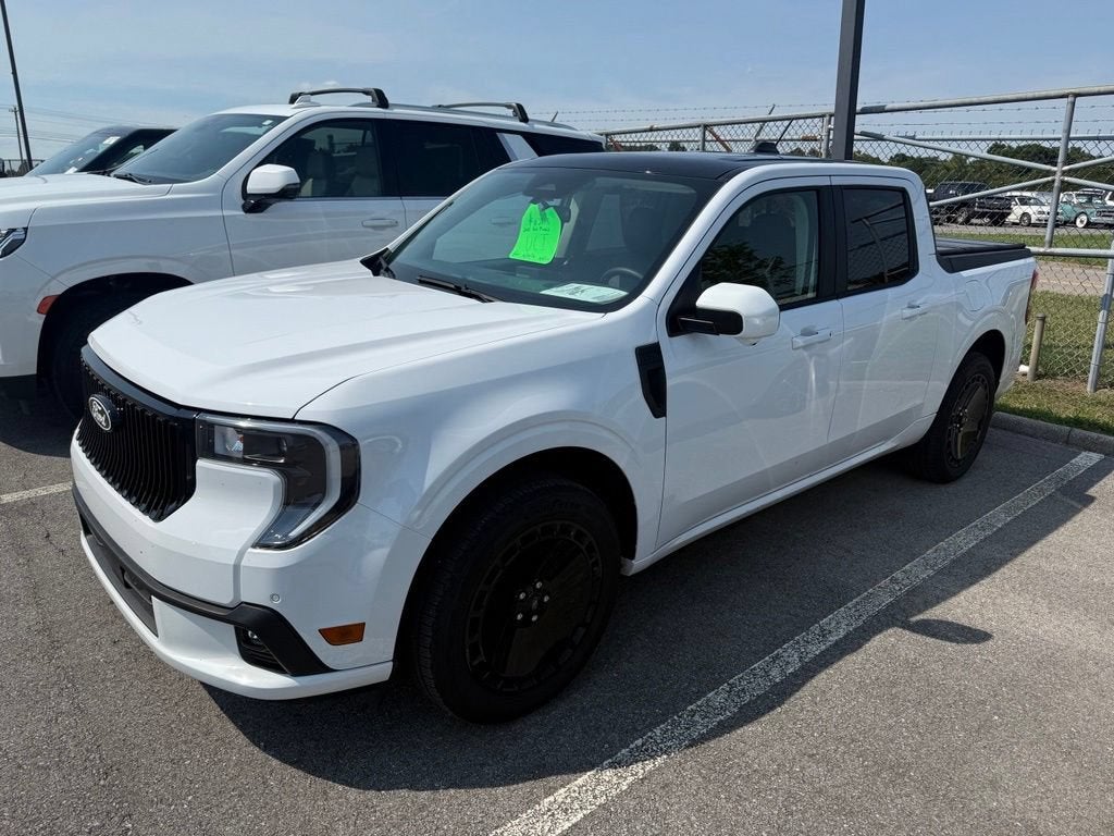 2025 Ford Maverick Lobo High