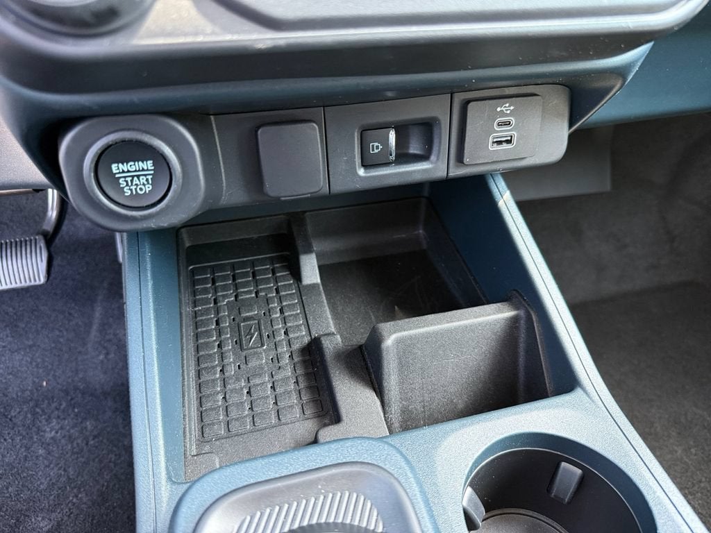2025 Ford Maverick Lobo High