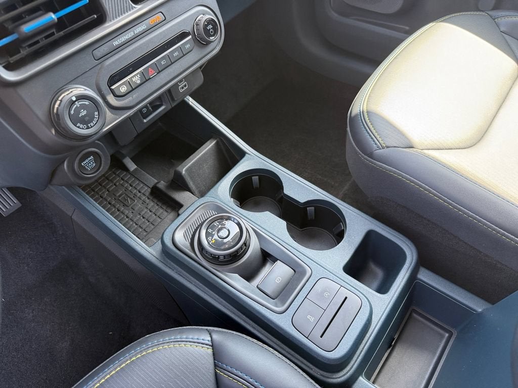 2025 Ford Maverick Lobo High