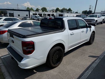 2025 Ford Maverick Lobo High