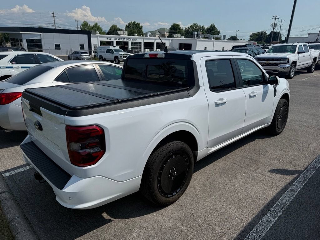 2025 Ford Maverick Lobo High