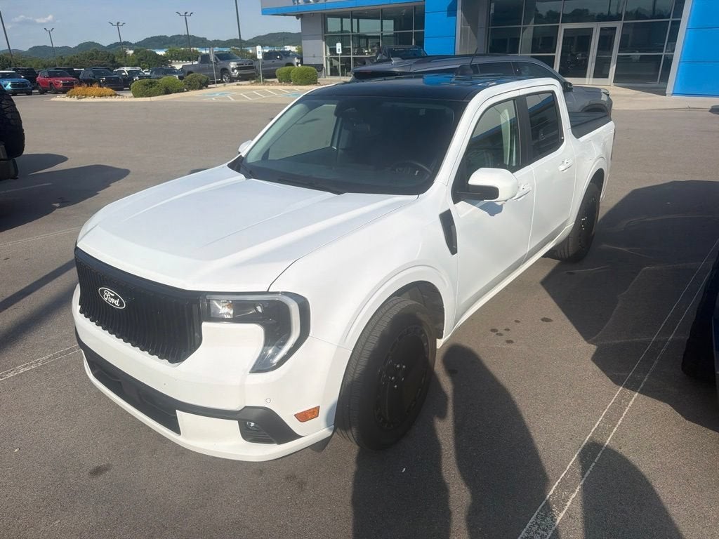 2025 Ford Maverick Lobo High