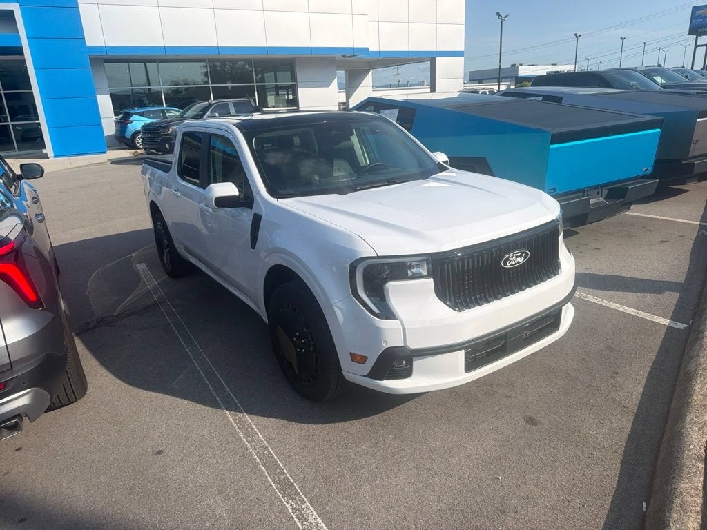 2025 Ford Maverick Lobo High