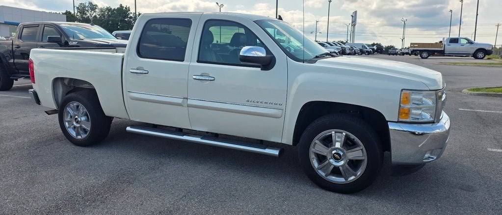 2012 Chevrolet Silverado 1500 LT