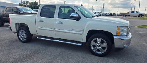 2012 Chevrolet Silverado 1500 LT