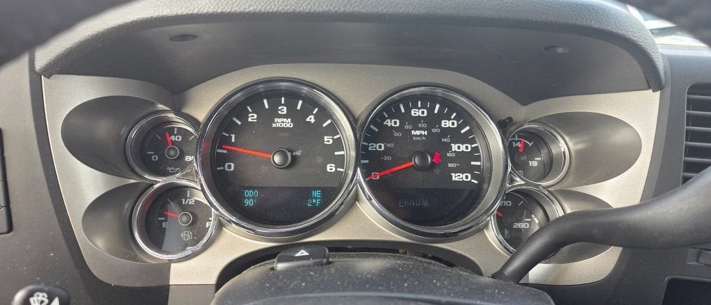 2012 Chevrolet Silverado 1500 LT
