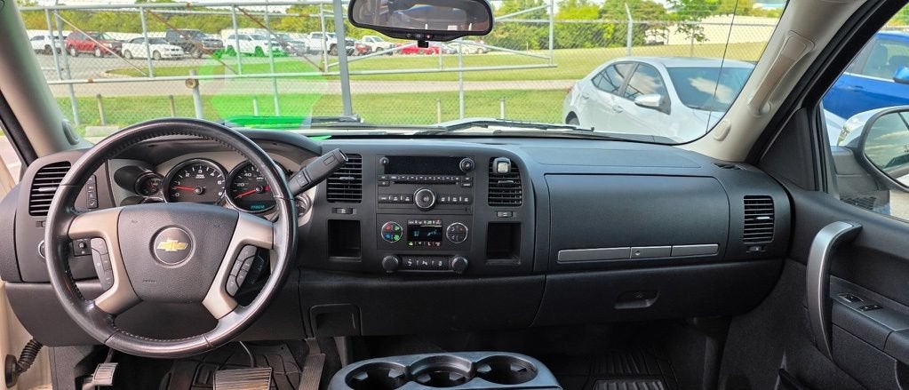 2012 Chevrolet Silverado 1500 LT
