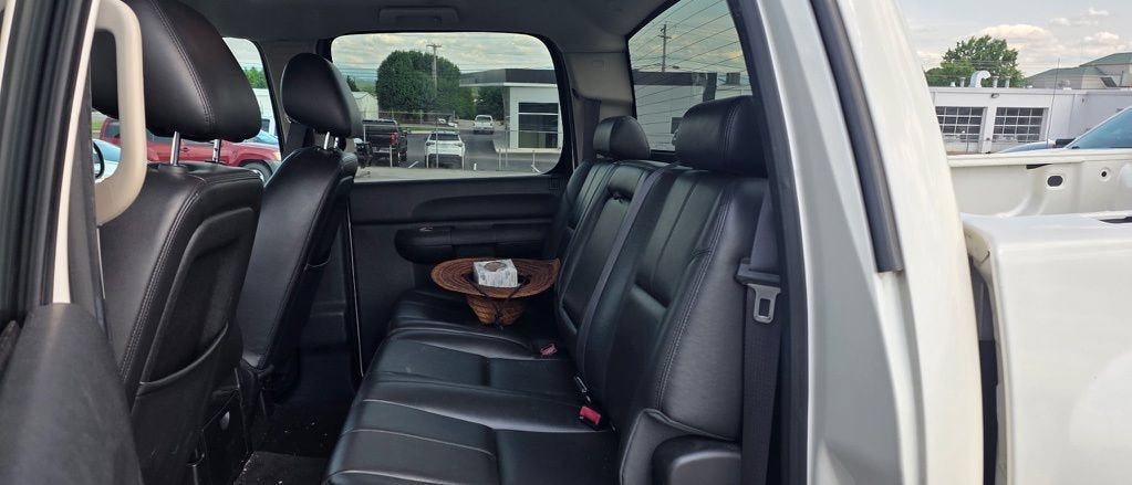 2012 Chevrolet Silverado 1500 LT