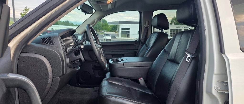 2012 Chevrolet Silverado 1500 LT