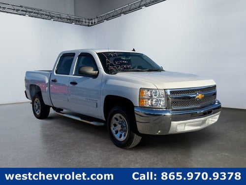 2013 Chevrolet Silverado 1500 LT