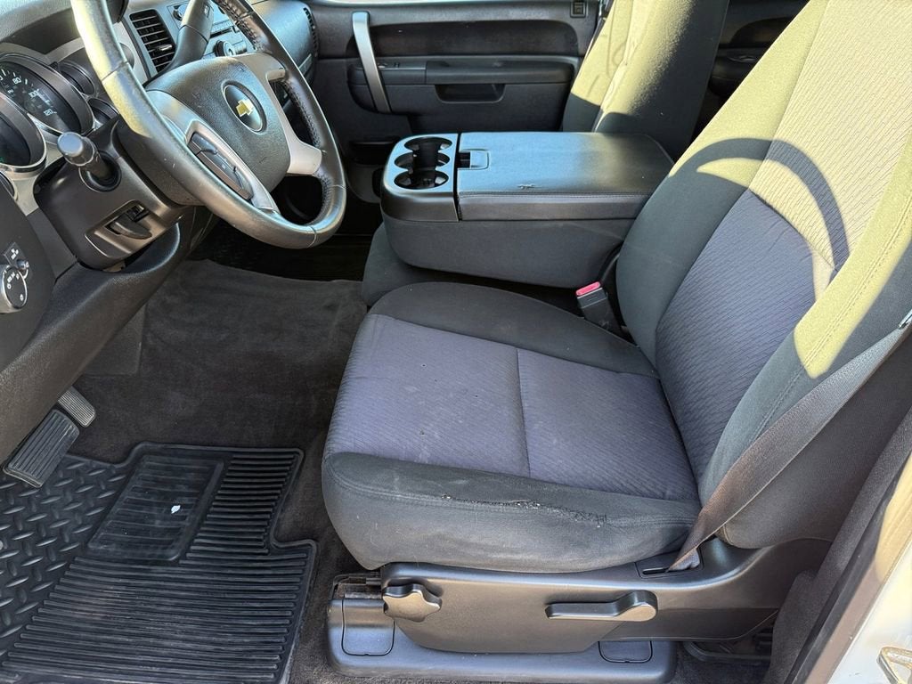 2013 Chevrolet Silverado 1500 LT