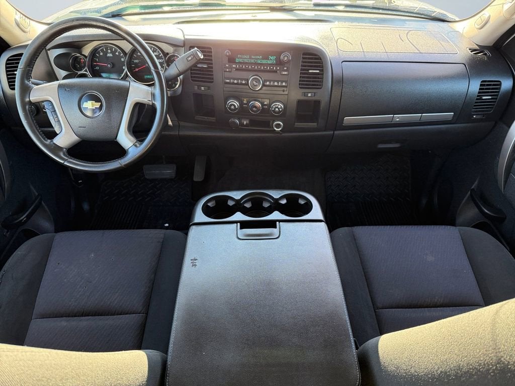 2013 Chevrolet Silverado 1500 LT