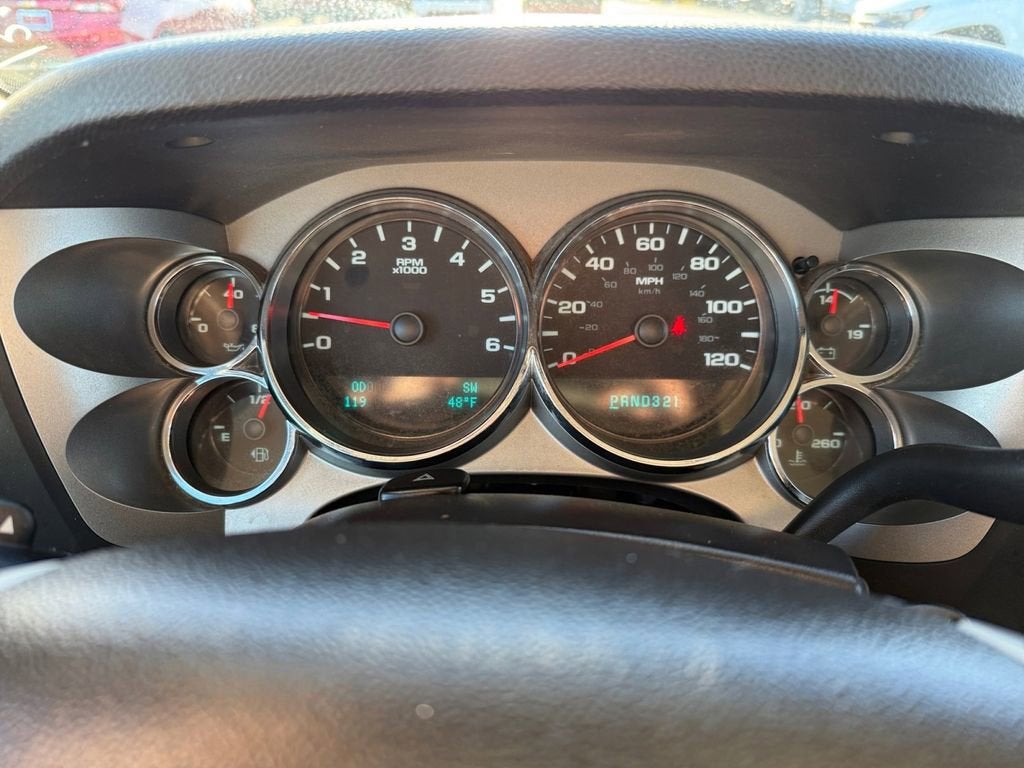 2013 Chevrolet Silverado 1500 LT