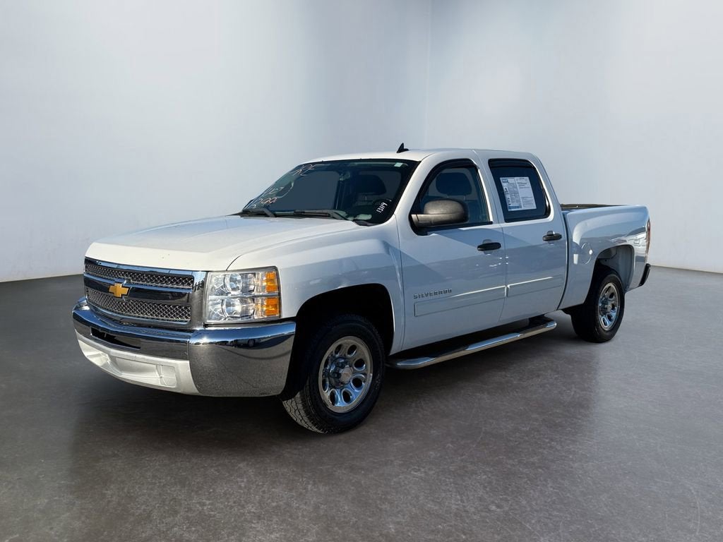 2013 Chevrolet Silverado 1500 LT