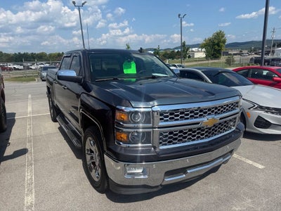 2015 Chevrolet Silverado 1500 LTZ