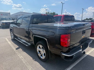 2015 Chevrolet Silverado 1500 LTZ