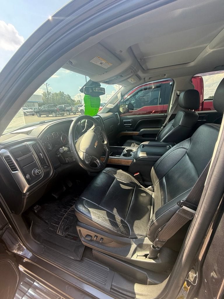2015 Chevrolet Silverado 1500 LTZ